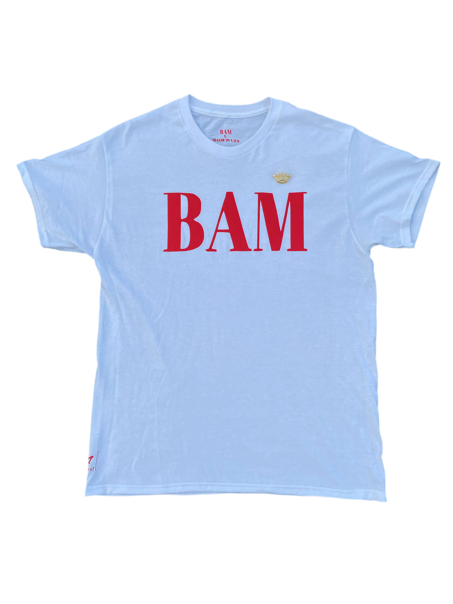 The Red BAM